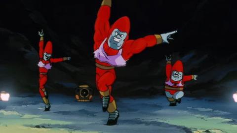 Épisode 10 – La danse de l'espace