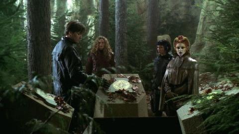 Épisode 18 – Le charme de l'inconnu