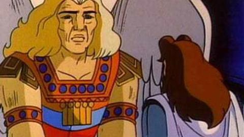 Épisode 9 – Le Sphinx