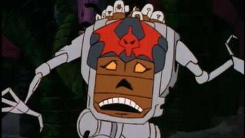 Épisode 26 – Les Ombres de Orko