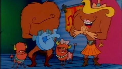 Épisode 9 – Un vraiment drôle de couple