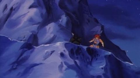 Épisode 23 – La Reine de Crystal