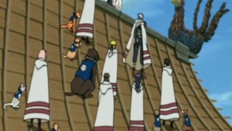 Épisode 122 – À la recherche d’Itachi