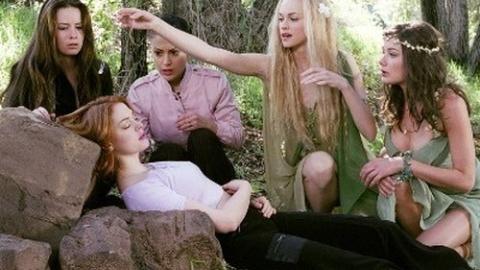 Épisode 19 – Nymphes