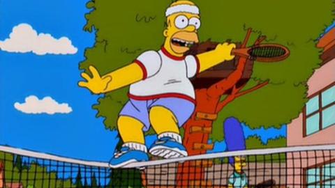 Épisode 12 – Tennis la malice