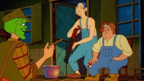 Épisode 11 – Deux mariages et pas d'enterrement