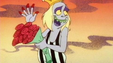 Épisode 17 – Concours de laideur