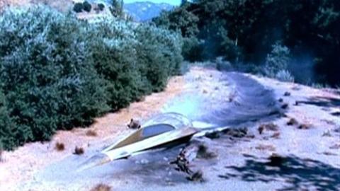 Épisode 1 – L'évasion est pour demain