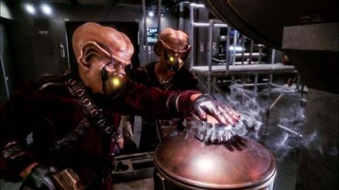 Épisode 19 – Règles de l'abordage