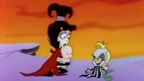 Épisode 1 – Les bébés monstres