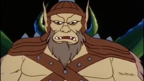 Épisode 22 – Le Palais de Pouvoir