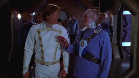 Épisode 10 – Une visite incongrue