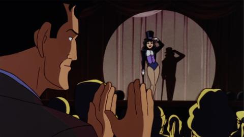 Épisode 50 – Zatanna