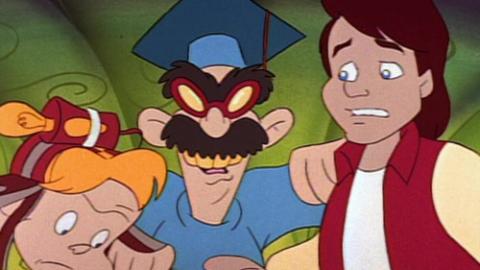 Épisode 2 – Mettez vos casquettes