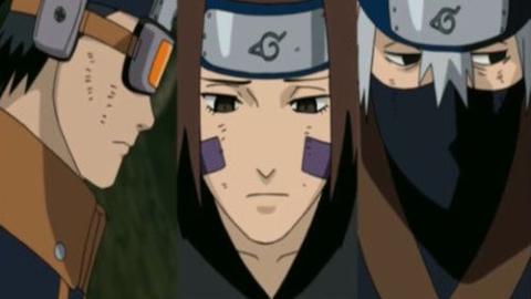 Épisode 119 – Chroniques de Kakashi - 1re partie