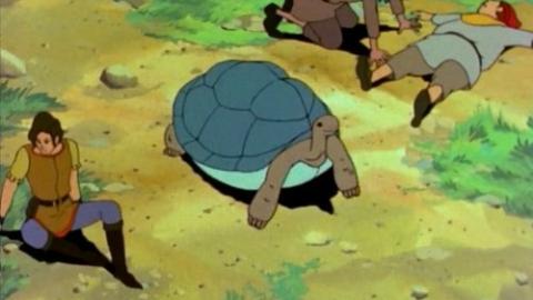 Épisode 5 – L'enlèvement de Zia