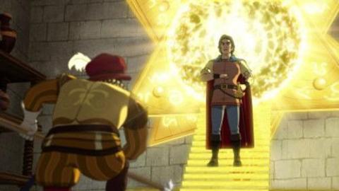 Épisode 18 – Au-delà du miroir