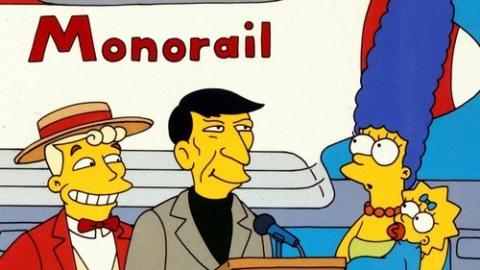 Épisode 12 – Le monorail