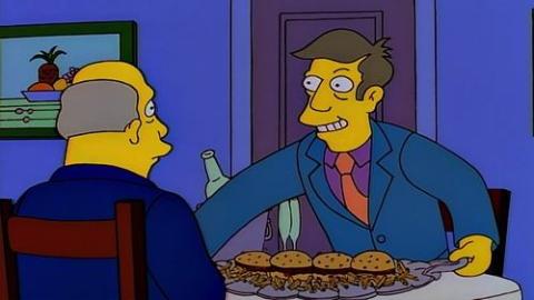 Épisode 21 – 22 courts-métrages sur Springfield