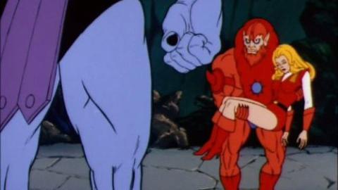 Épisode 5 – L'épée de She-Ra 5e partie : La bataille de Bright Moon