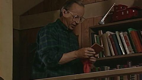 Épisode 18 – Dans l'ombre de l'Amour