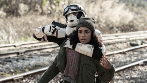 Épisode 21 – L'avant-poste 22