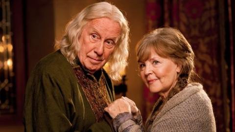 Épisode 9 – L'Amour aux Temps des Dragons