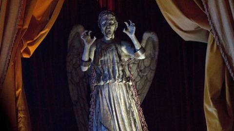 Épisode 5 – Les Anges prennent Manhattan