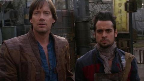 Épisode 14 – Soleil de feu