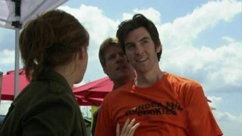 Épisode 8 – Blink