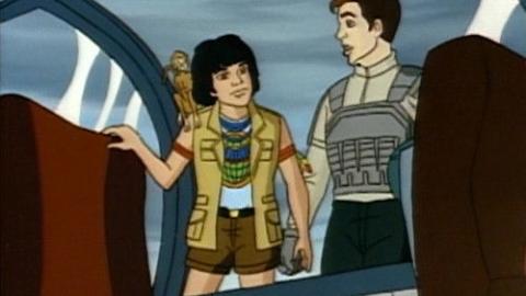 Épisode 12 – Les Ravageurs