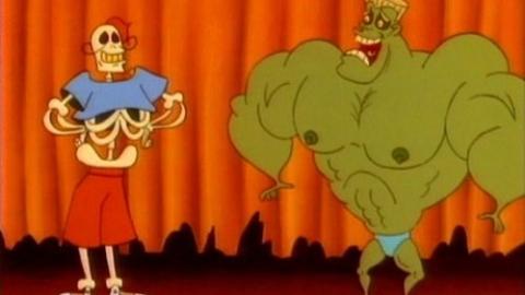 Épisode 2 – Crâne en furie