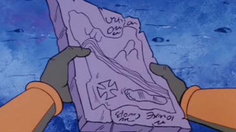 Épisode 31 – La ville des statues de pierre