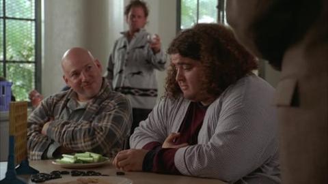 Épisode 18 – Dans son monde