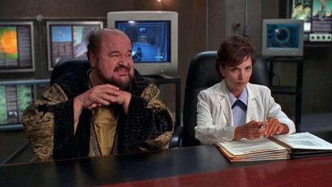 Épisode 16 – Un étrange compagnon