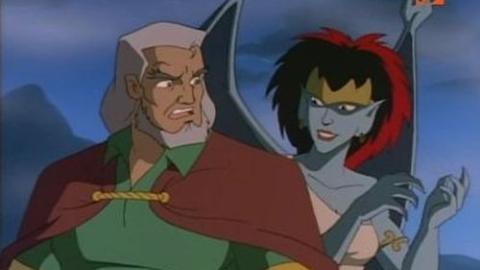 Épisode 11 – La Cité des statues (3)