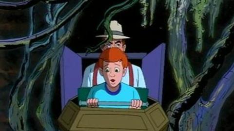 Épisode 10 – Harry et la démentielle demeure du démon démoniaque