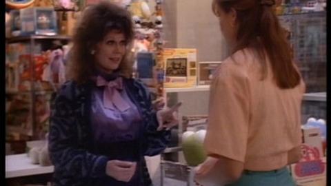 Épisode 4 – Le mannequin / L'avenir du futur / Le jardin secret