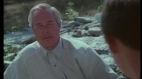 Épisode 17 – L'étranger dans le bois