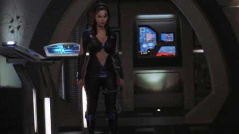 Épisode 18 – Résurrection