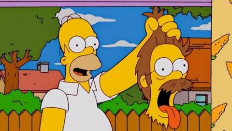 Épisode 1 – Simpson Horror Show XIII