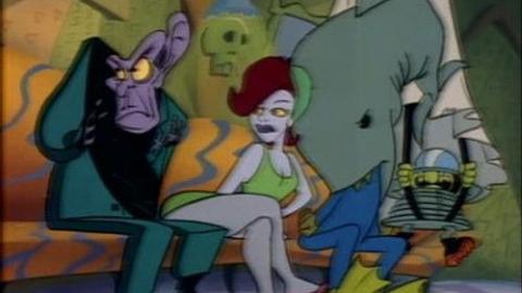 Épisode 6 – Horreur show