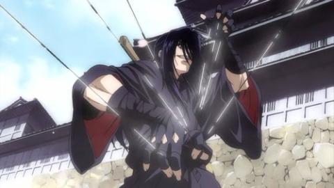 Épisode 1 – 19ème année de l'ère Keichô