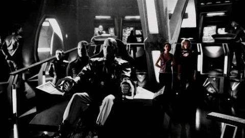 Épisode 1 – Au coeur des ténèbres