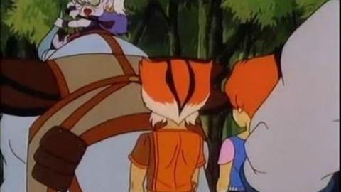 Épisode 10 – L'île de l'éxil