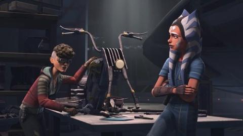 Épisode 5 – Une amitié de haut vol