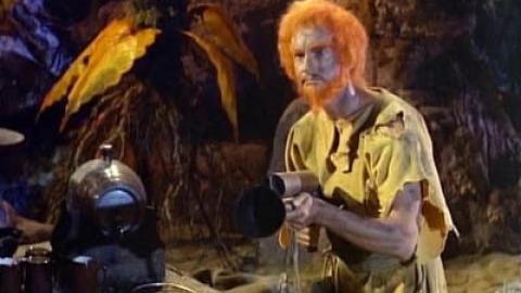 Épisode 4 – La Planète interdite