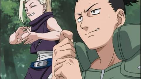 Épisode 145 – Ino, Shika, Chô... La nouvelle formation !