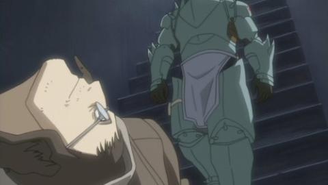 Épisode 46 – Transmutation humaine