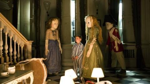 Épisode 9 – Terreurs nocturnes